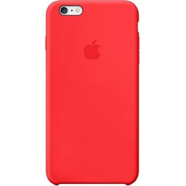 Чехол Apple Red Plus